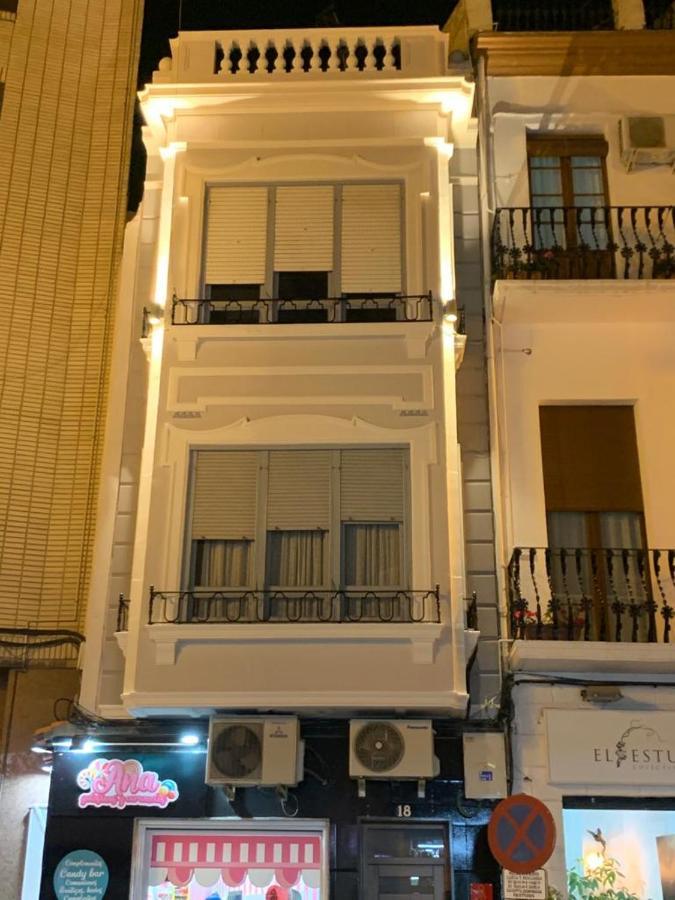 Apartamento San Pascual En Orihuela Lägenhet Exteriör bild